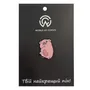 Металевий значок (пін) Gravity Falls: Waddles, (13853)
