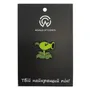 Металевий значок (пін) Plants vs. Zombies: Peashooter, (13886)