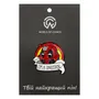 Металлический значок (пин) Marvel: Deadpool: «I'm a Unicorn», (13921)