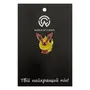 Металлический значок (пин) Pokemon: Eevee, (13947)