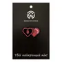 Металевий значок (пін) Blackpink: Hearts, (13953)