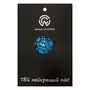 Металлический значок (пин) Marvel: Iron Man: Arc Reactor (Mark III), (13990)