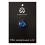 Металевий значок (пін) Marvel: Iron Man: Arc Reactor (Mark IV), (13991)