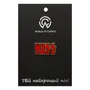 Металевий значок (пін) Kiss: Logo (Gold), (14013)