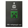 Металевий значок (пін) Minecraft: Creeper, (14042)