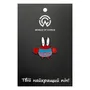 Металевий значок (пін) SpongeBob SquarePants: Cute Mr. Krabs, (14068)