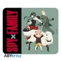 Коврик для мыши ABYstyle: Spy x Family: Forger Family, (140719)