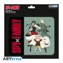 Коврик для мыши ABYstyle: Spy x Family: Forger Family, (140719) 2