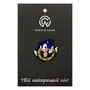 Металевий значок (пін) Sonic: The Hedgehog: Sonic, (14089)