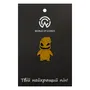 Металлический значок (пин) Disney: The Nightmare Before Christmas: Oogie Boogie, (14108)