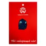 Металевий значок (пін) Disney: Lilo & Stitch: Shy Stitch, (14182)