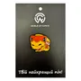 Металевий значок (пін) Studio Ghibli: My Neighbor Totoro: Cute Catbus, (14201)