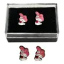 Сережки Onegai My Melody: My Melody w/ Strawberry, (14221)