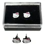 Сережки Hello Kitty: Hello Kitty, (14224)