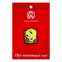 Металлический значок (пин) Looney Tunes: Tweety, (14268)