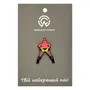 Металевий значок (пін) SpongeBob SquarePants: Patrick Star in High Heels, (14284)