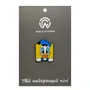 Металлический значок (пин) Disney: Donald Duck, (14391)