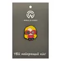 Металлический значок (пин) Wizarding World: Harry Potter: Luna Lovegood (Chibi), (14405)