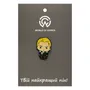 Металевий значок (пін) Wizarding World: Harry Potter: Draco Malfoy (Chibi), (14406)