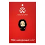 Металлический значок (пин) Wizarding World: Harry Potter: Severus Snape (Chibi), (14407)