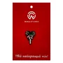 Металевий значок (пін) Disney: Mickey and Friends: Mickey Mouse: Christmas Candy, (14411)