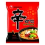 Лапша Nongshim: Shin: Ramyun w/ Mushrooms, (150620)