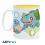 Кухоль ABYstyle: Pokemon: Pikachu, Charmander, Squirtle and Bulbasaur, (153566) 2