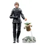 Фигурка Hasbro: Star Wars: The Black Series: The Book Of Boba Fett: Luke Skywalker and Grogu, (154996)