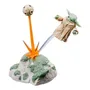 Фигурка Hasbro: Star Wars: The Black Series: The Book Of Boba Fett: Luke Skywalker and Grogu, (154996) 4