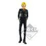 Коллекционная фигурка Banpresto: Ichiban Kuji: One Piece: Sanji Vinsmoke (The Best Edition), (156188)