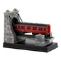 Держатель для книг The Noble Collection: Wizarding World: Harry Potter: Hogwarts Express, (1677) 3