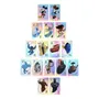 Настольная игра Mattel: UNO: Disney: 100 Years of Wonder, (168774) 4