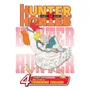 Манга Hunter x Hunter. Volume 4, (169925)