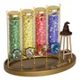 Диспенсер для цукерок Jelly Belly: Wizarding World: Harry Potter: House Points Counter, (17255) 2