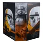 Интерактивный шлем Hasbro: Star Wars: The Black Series: Artillery Stormtrooper: Premium Electronic Helmet, (172671) 3