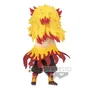 Колекційна фігурка Banpresto: Q Posket: Demon Slayer: Kyojuro Rengoku, (178395) 2