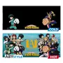 Кружка-хамелеон ABYstyle: My Hero Academia: Heroes, (1898) 3