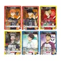 Коллекционные карточки Bandai & Union Arena: Haikyuu!!, (190130) 2