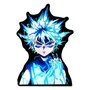 Вхідний килимок Hunter x Hunter: Killua Zoldyck, (190208)