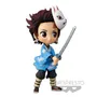 Коллекционная фигурка Banpresto: Q Posket: Demon Slayer: Tanjiro Kamado, (198461)