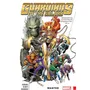 Комикс Marvel. Guardians Of The Galaxy. New Guard. Wanted. Volume 2, (199519)