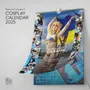 *Charity* Календарь Stand with Ukraine. #3 (2025) (XL), (210393) 2
