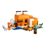 Конструктор LEGO: Minecraft: The Fox Lodge, (21178) 2