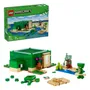 Конструктор LEGO: Minecraft: The Turtle Beach House, (21254)