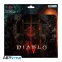 Килимок для миші ABYstyle: Diablo: Hellgate, (21275) 2
