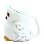 3D кружка ABYstyle: Wizarding World: Harry Potter: Hedwig, (2168) 4