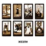 Карты таро Orner & WYSPELL: Gold Tarot, (22856) 4