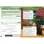 Книга Minecraft. Англійська мова. Офіційний посібник (8-9 років), (230220) 2