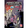 Комикс Minecraft. Мисливці на монстрів, Том 3, (230312)