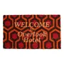 Вхідний килимок SD Toys: The Shining: «Welcome to Overlook Hotel», (233333)